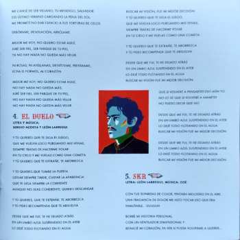CD Zoé: Sonidos De Karmática Resonancia