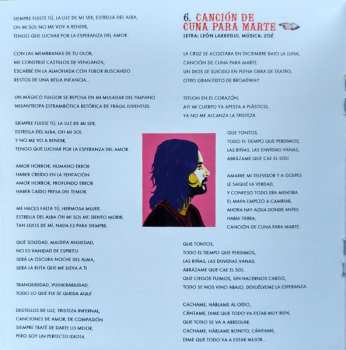 CD Zoé: Sonidos De Karmática Resonancia