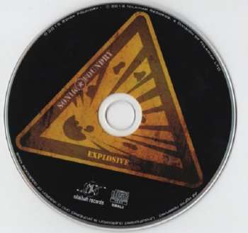 CD Sonik Foundry: Explosive