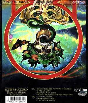 CD Sonisk Blodbad: Electric Mirror LTD | DIGI