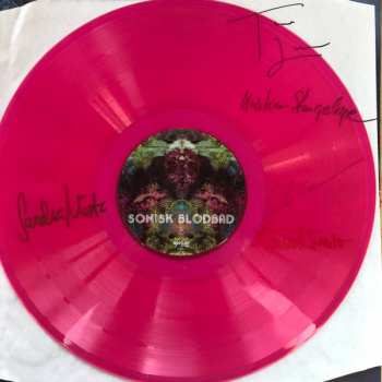 LP Sonisk Blodbad: The Shores Of Oblivion LTD | CLR