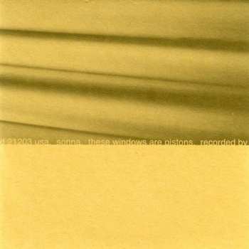 Album Sonna: These Windows Are Pistons