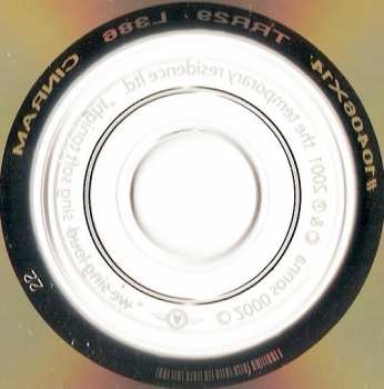 CD Sonna: [We Sing Loud] Sing Soft Tonight