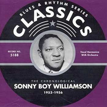 Album Sonny Boy Williamson: The Chronological Sonny Boy Williamson 1953-1956