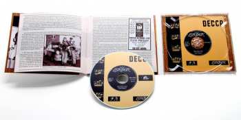 CD Sonny Burgess: Rocks DLX