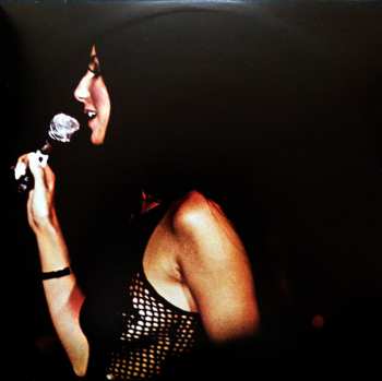 LP Sonny & Cher: Sonny & Cher Live