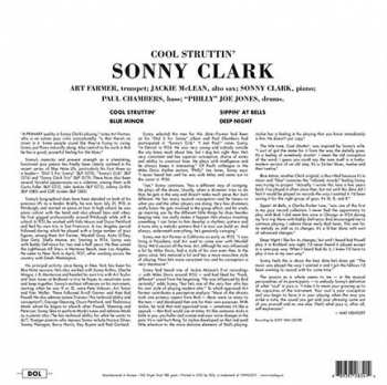 LP Sonny Clark: Cool Struttin'