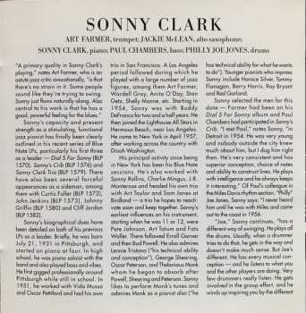 CD Sonny Clark: Cool Struttin'
