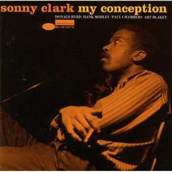 CD Sonny Clark: My Conception LTD
