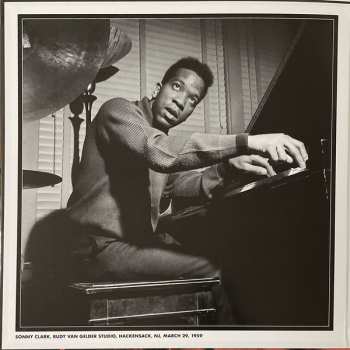 LP Sonny Clark: My Conception