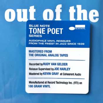LP Sonny Red: Out Of The Blue