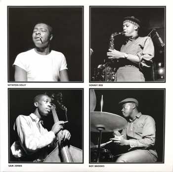 LP Sonny Red: Out Of The Blue