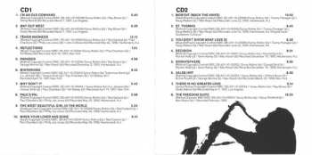 2CD Sonny Rollins: 80th Birthday Celebration