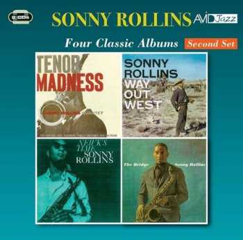 2CD Sonny Rollins: Four Classic Albums