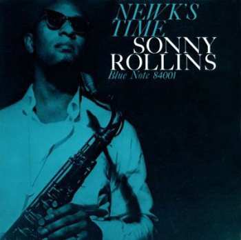 CD Sonny Rollins: Newk's Time