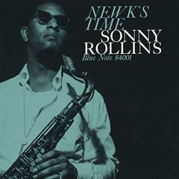 CD Sonny Rollins: Newk's Time LTD