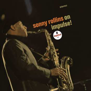 LP Sonny Rollins: On Impulse!