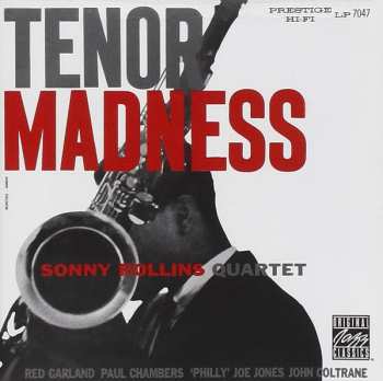 CD Sonny Rollins Quartet: Tenor Madness