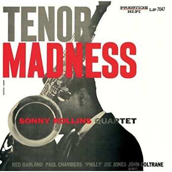CD Sonny Rollins Quartet: Tenor Madness