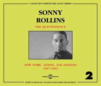 Album Sonny Rollins: Quintessence 1957