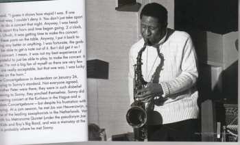 2CD Sonny Rollins: Rollins In Holland