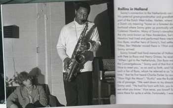 2CD Sonny Rollins: Rollins In Holland
