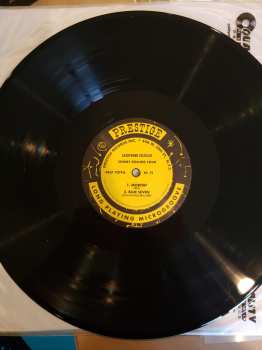 LP Sonny Rollins: Saxophone Colossus LTD