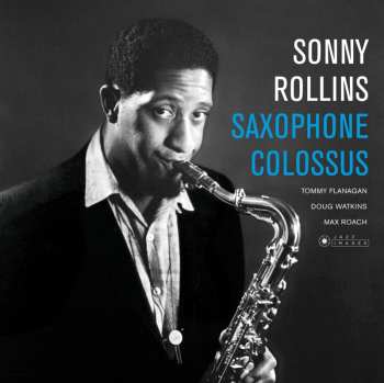 LP Sonny Rollins: Saxophone Colossus DLX | LTD