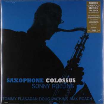 LP Sonny Rollins: Saxophone Colossus