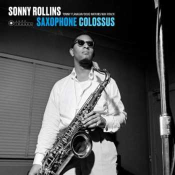 LP Sonny Rollins: Saxophone Colossus DLX | LTD