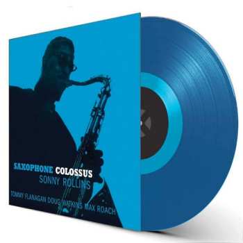 LP Sonny Rollins: Saxophone Colossus LTD | CLR