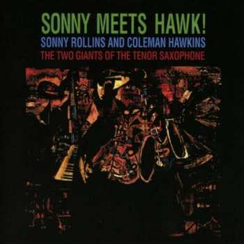 CD Sonny Rollins: Sonny Meets Hawk!