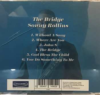 CD Sonny Rollins: The Bridge