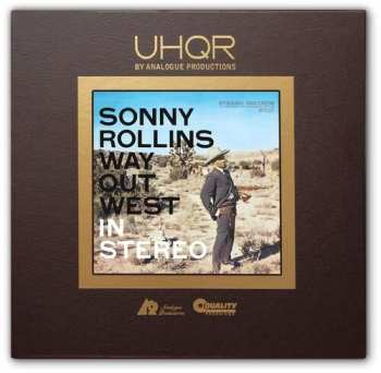 2LP Sonny Rollins: Way Out West
