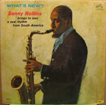 Album Sonny Rollins: What's New?