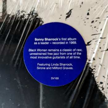 LP Sonny Sharrock: Black Woman