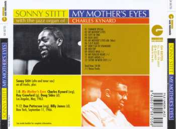 CD Sonny Stitt: My Mother's Eyes