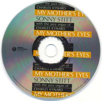 CD Sonny Stitt: My Mother's Eyes