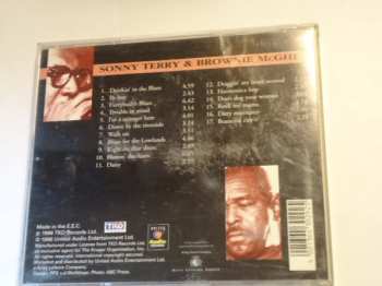 CD Sonny Terry & Brownie McGhee: Sonny Terry & Brownie McGhee