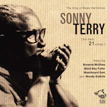 Album Sonny Terry: His Best 21 Songs