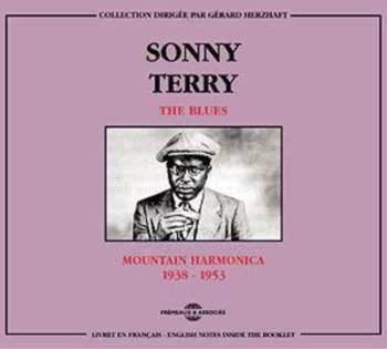 Album Sonny Terry: Mountain Harmonica 1938 - 1953