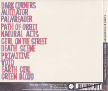 CD Sonny And The Sunsets: Antenna To The Afterworld