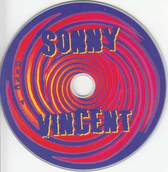 2CD Sonny Vincent: P.I.N.S. LTD