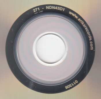 2CD Sonny Vincent: P.I.N.S. LTD