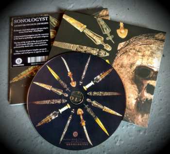 CD Sonologyst: Ancient Death Cults And Beliefs
