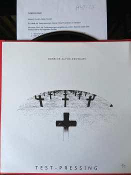 LP Sons Of Alpha Centauri: Buried Memories
