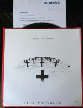 LP Sons Of Alpha Centauri: Buried Memories