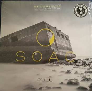 LP/CD Sons Of Alpha Centauri: Pull