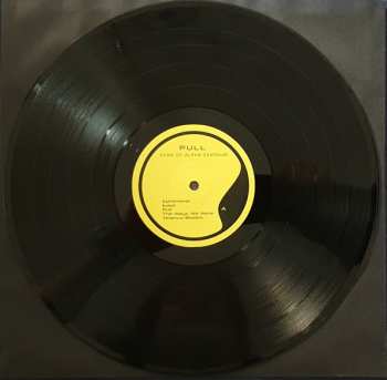 LP/CD Sons Of Alpha Centauri: Pull