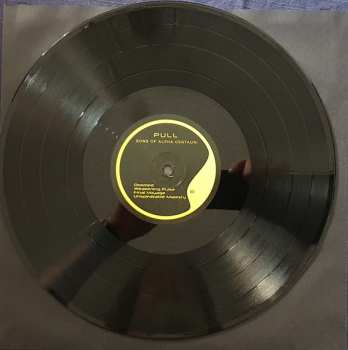 LP/CD Sons Of Alpha Centauri: Pull